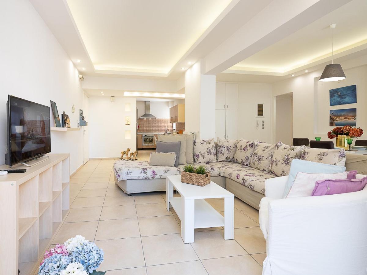 Heraklion Central Apartment Ngoại thất bức ảnh