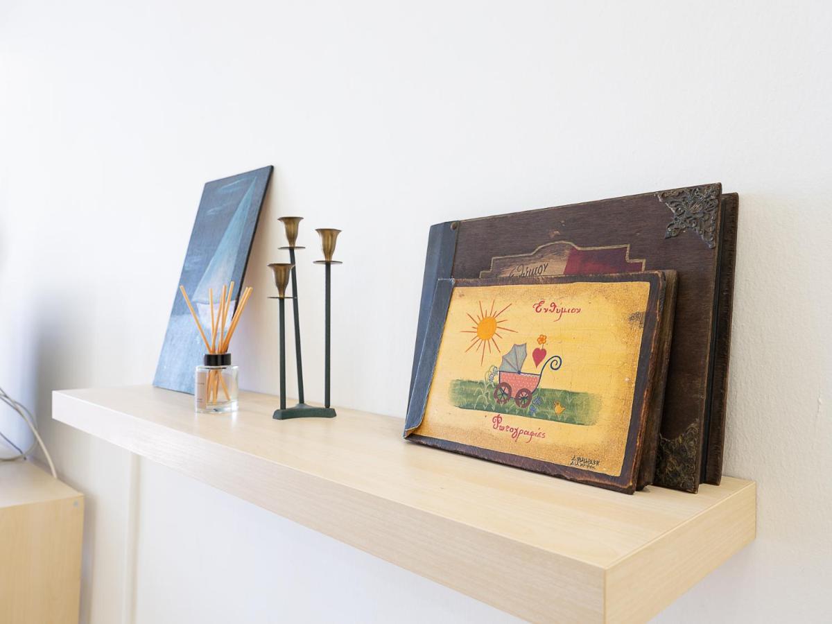 Heraklion Central Apartment Ngoại thất bức ảnh