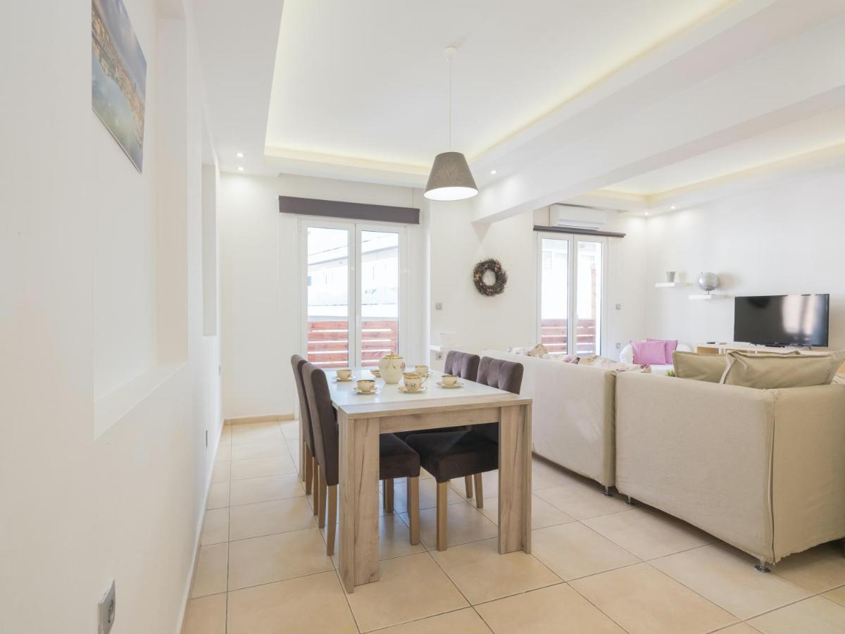 Heraklion Central Apartment Ngoại thất bức ảnh