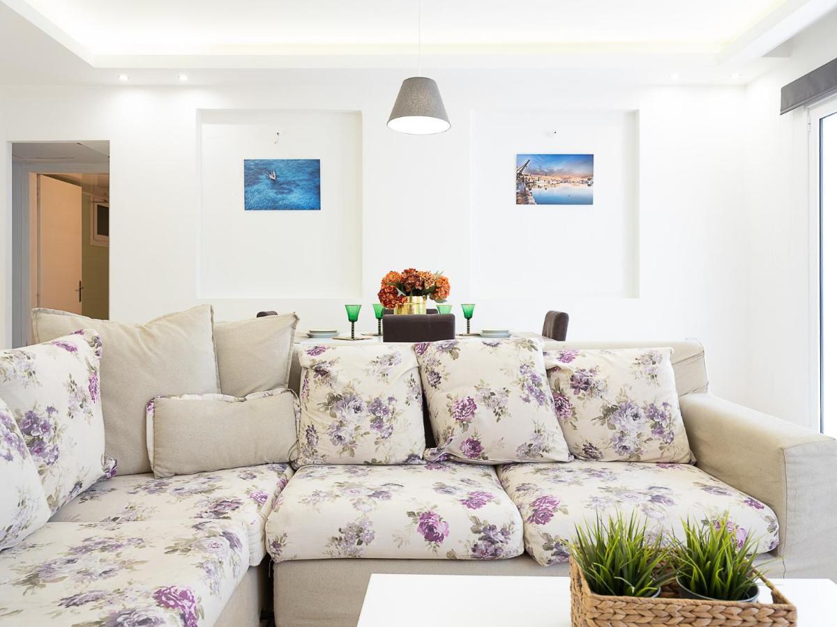 Heraklion Central Apartment Ngoại thất bức ảnh