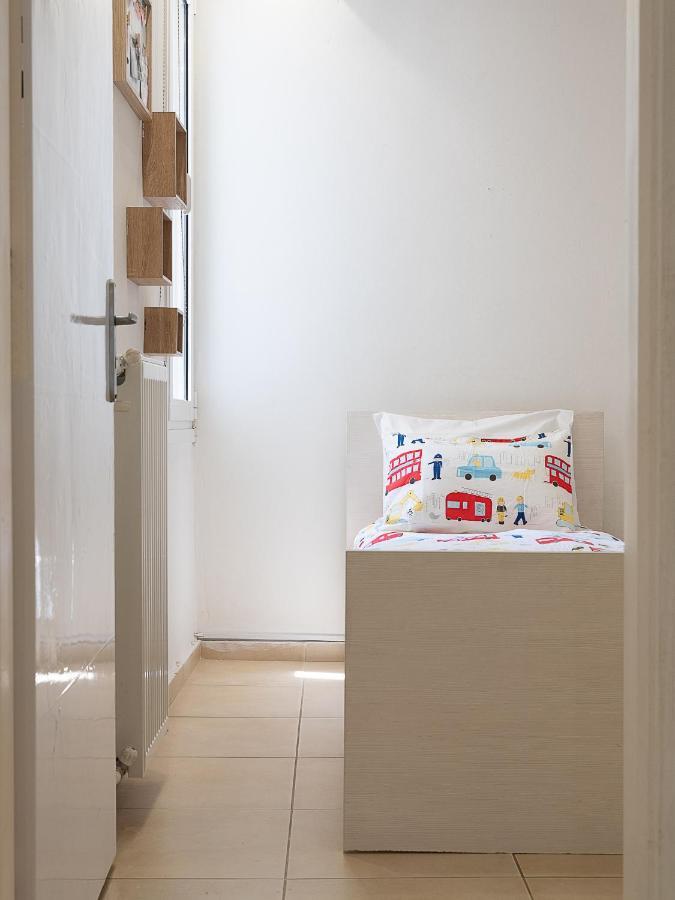 Heraklion Central Apartment Ngoại thất bức ảnh
