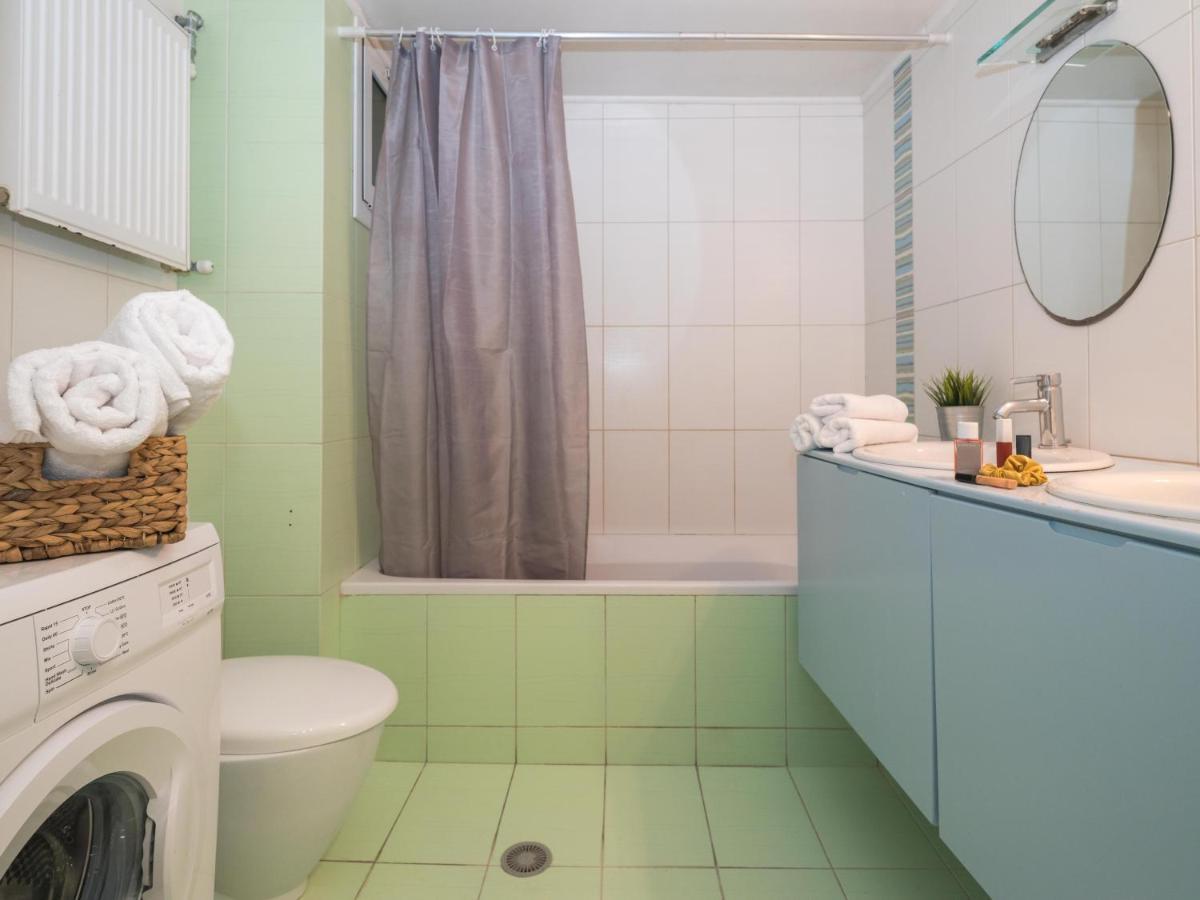 Heraklion Central Apartment Ngoại thất bức ảnh