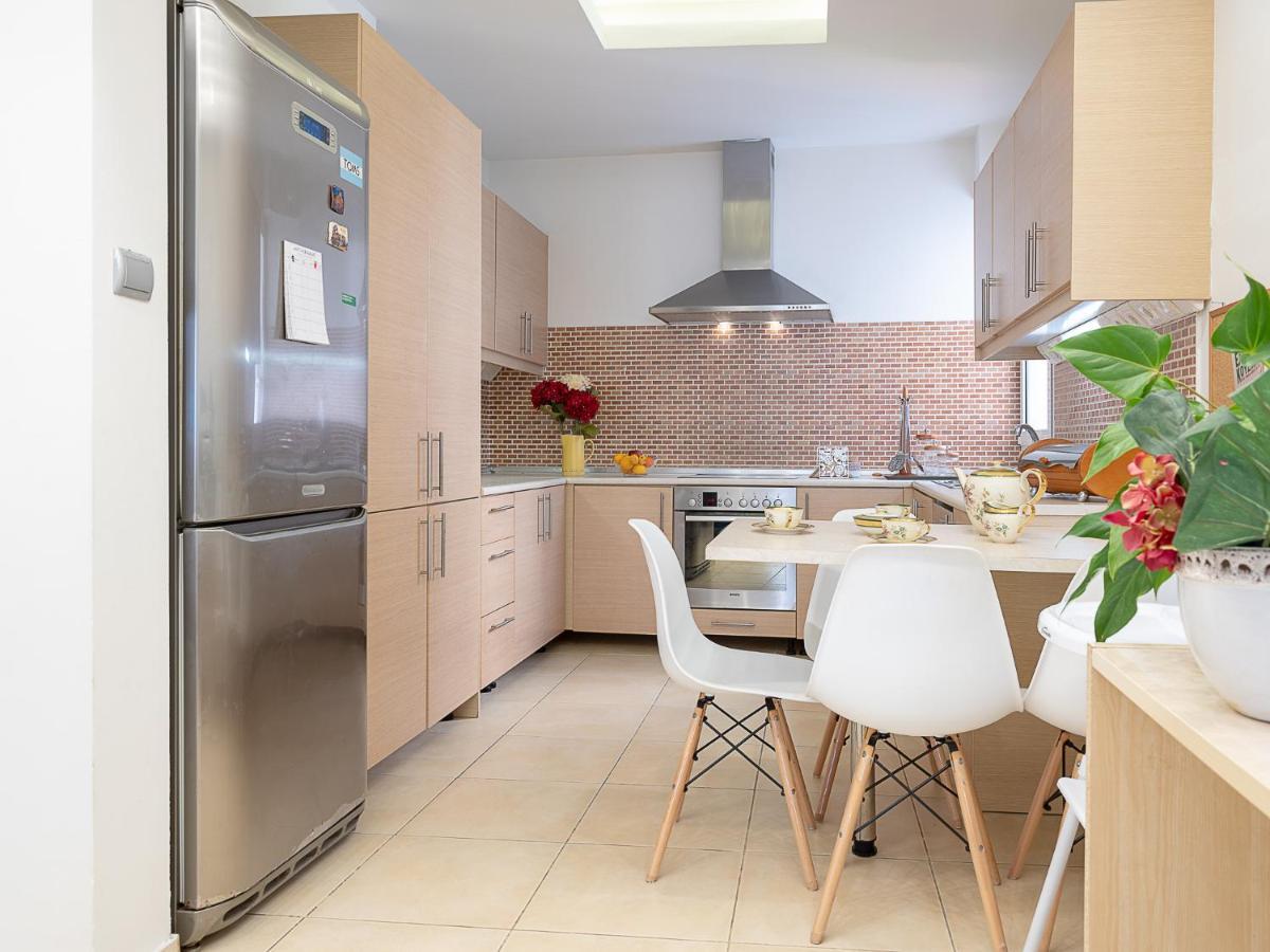 Heraklion Central Apartment Ngoại thất bức ảnh