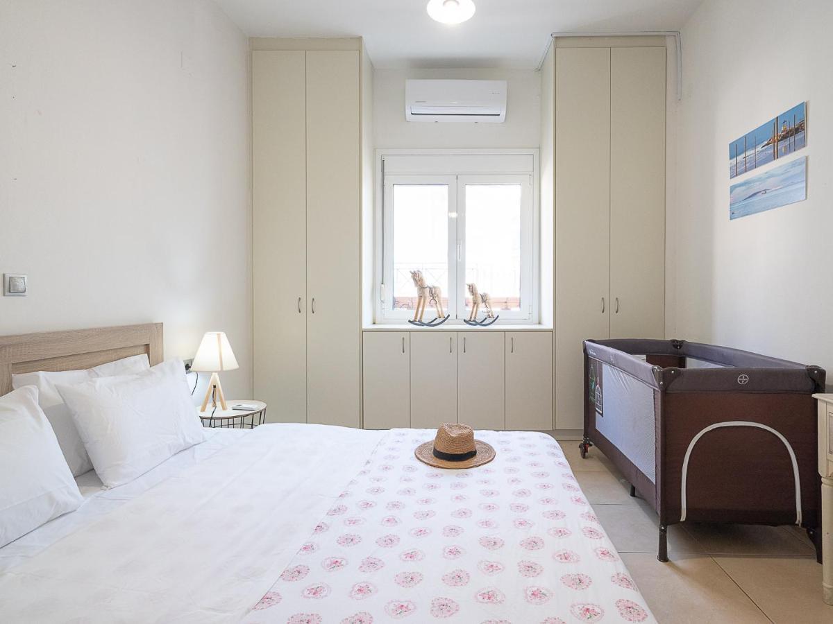 Heraklion Central Apartment Ngoại thất bức ảnh