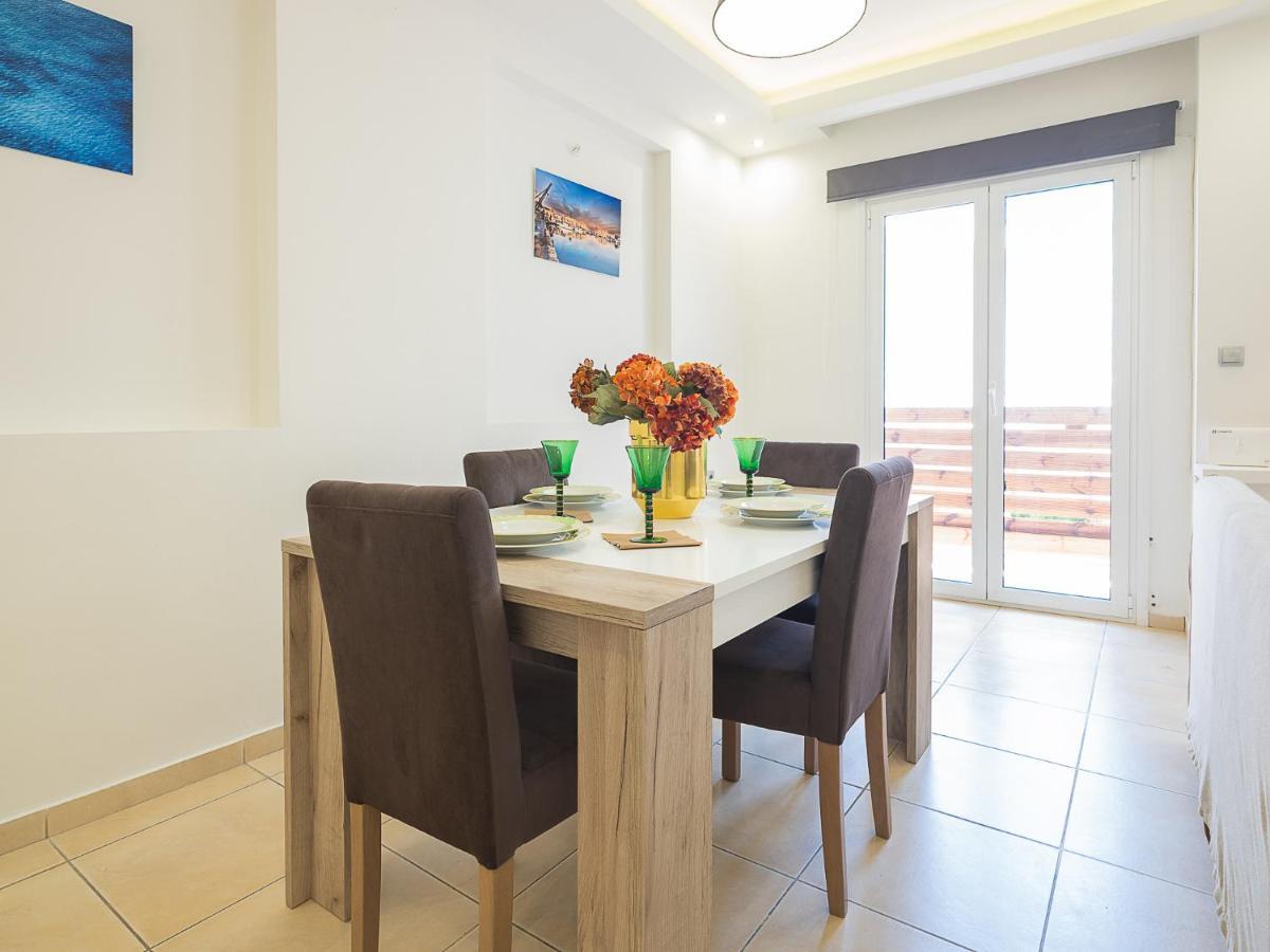 Heraklion Central Apartment Ngoại thất bức ảnh