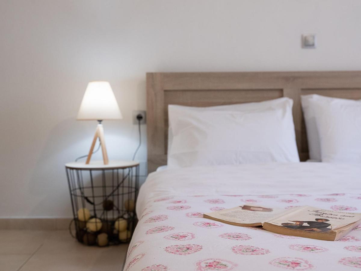 Heraklion Central Apartment Ngoại thất bức ảnh