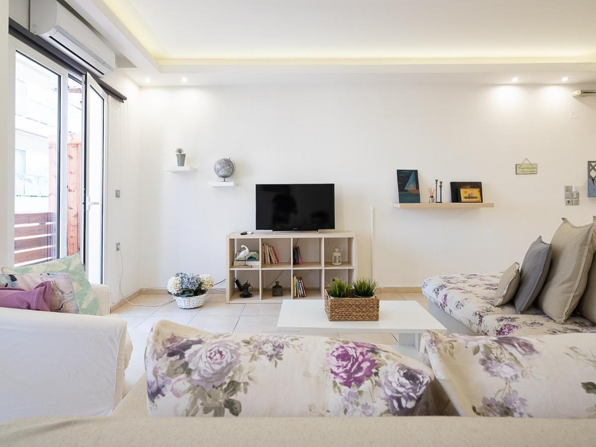 Heraklion Central Apartment Ngoại thất bức ảnh