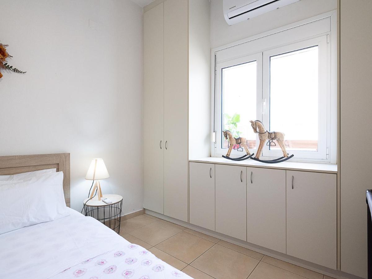 Heraklion Central Apartment Ngoại thất bức ảnh