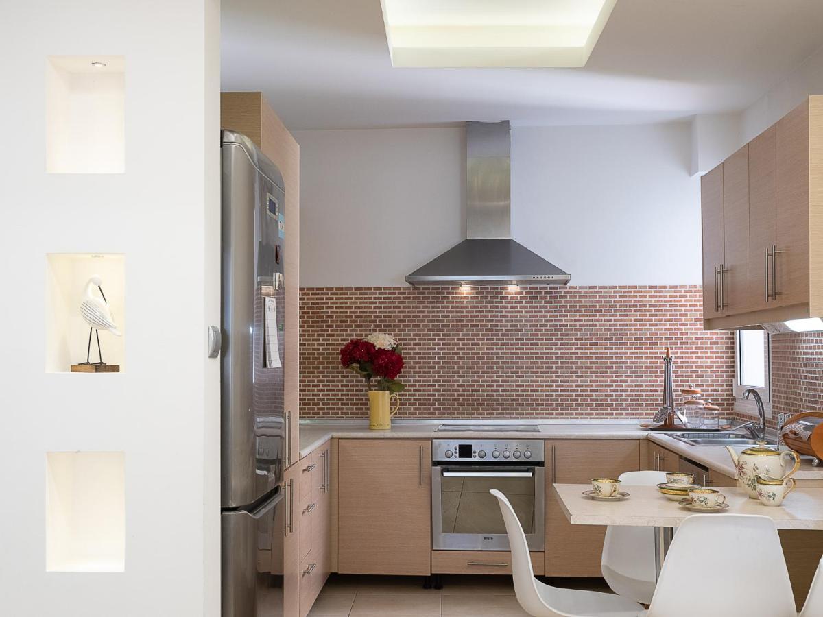 Heraklion Central Apartment Ngoại thất bức ảnh