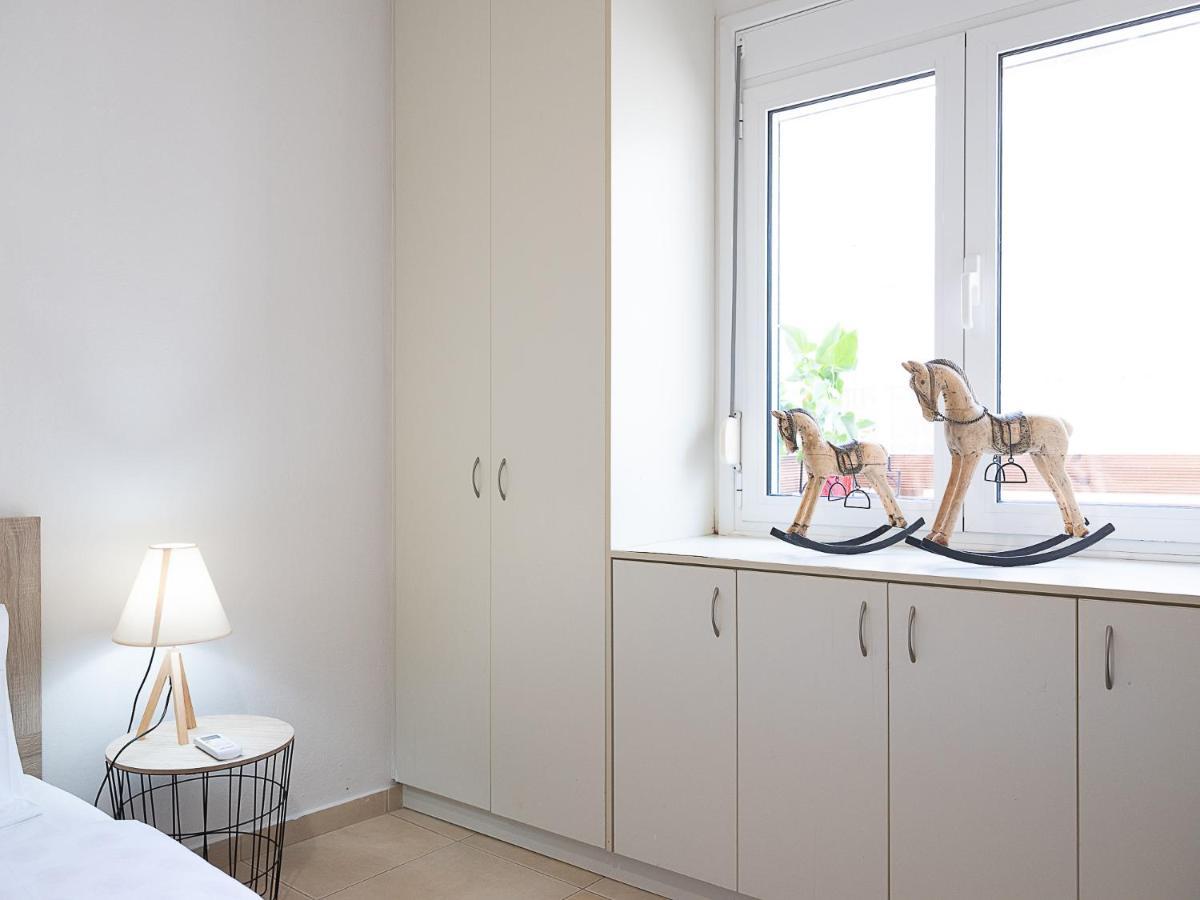 Heraklion Central Apartment Ngoại thất bức ảnh