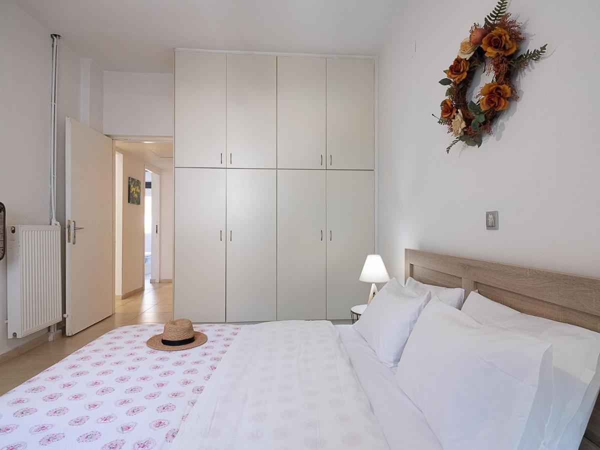 Heraklion Central Apartment Ngoại thất bức ảnh