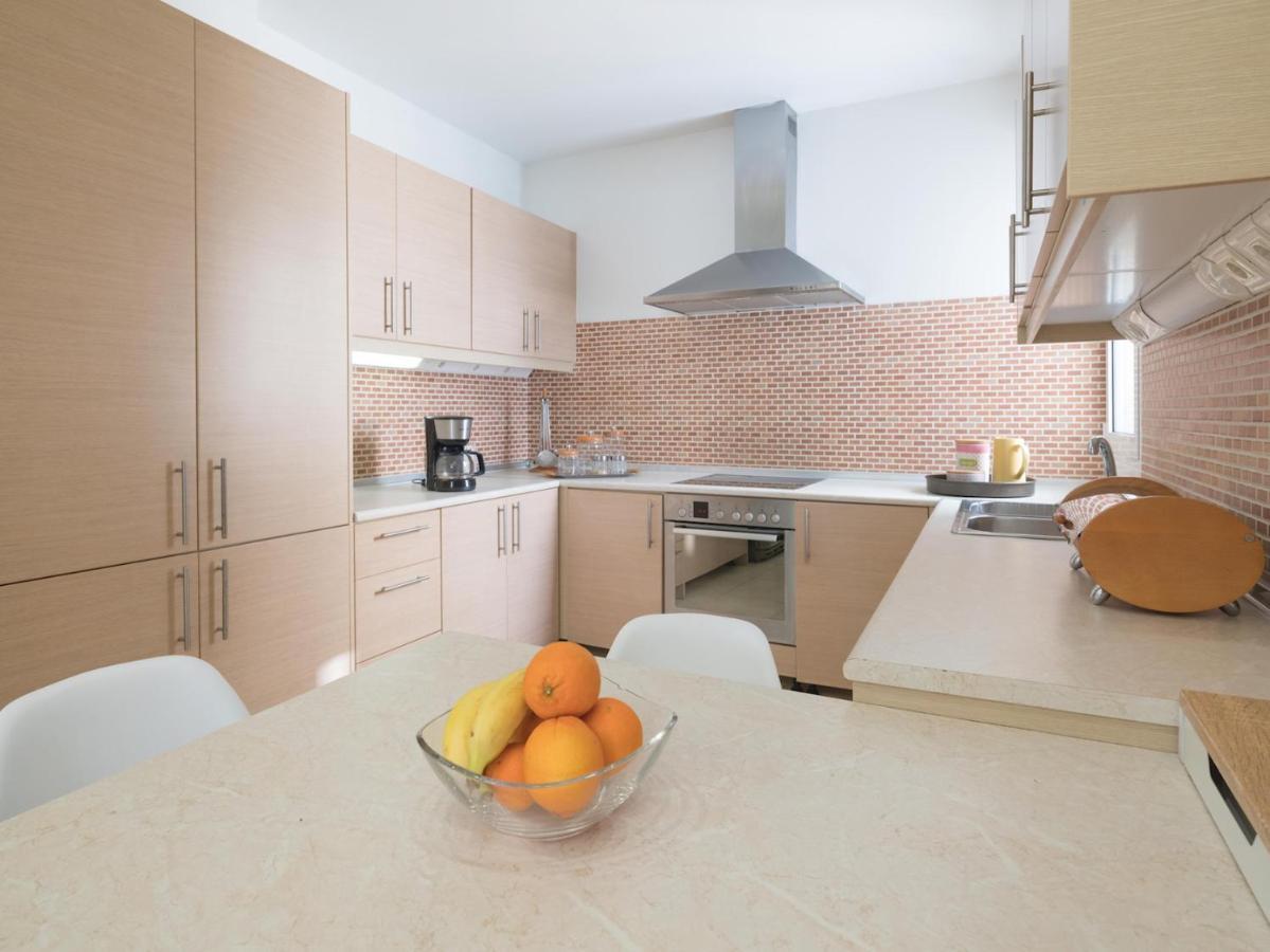 Heraklion Central Apartment Ngoại thất bức ảnh